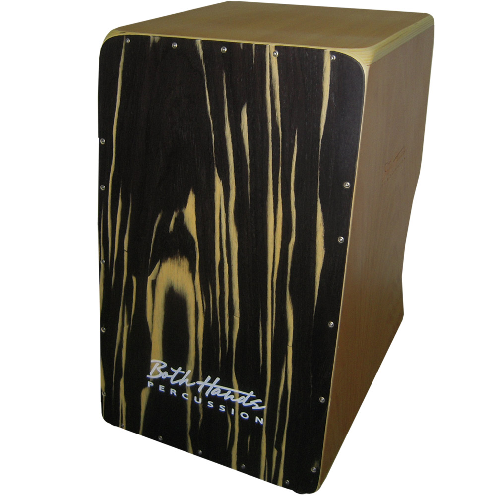 カホン ジャンボクラフトビート サイドサウンドホール SS A カホン