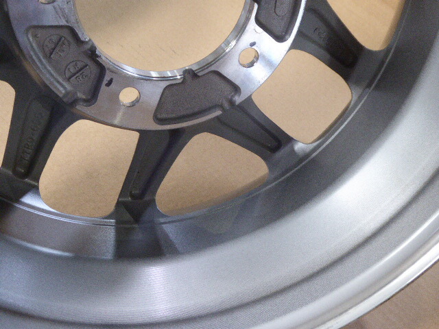 楽天市場】R6年登録ジムニーJB64純正アルミ新車外し4本 : ショウワ