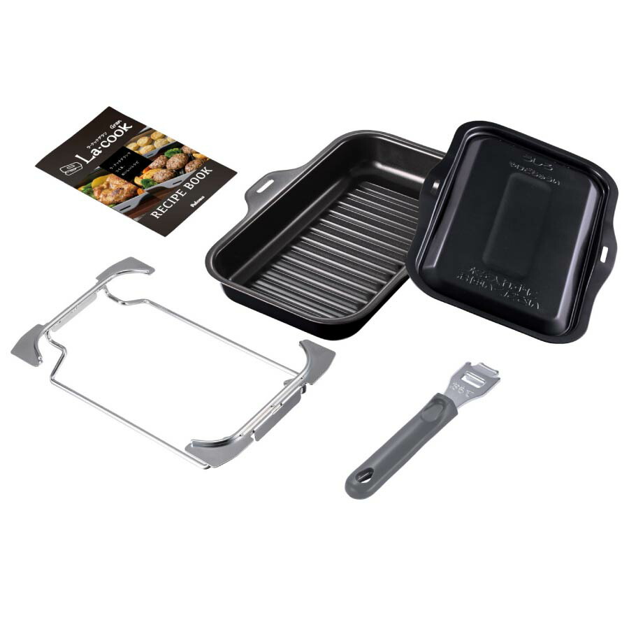 楽天市場】パロマ ラ・クックグランセット PGDL-50B ブラック