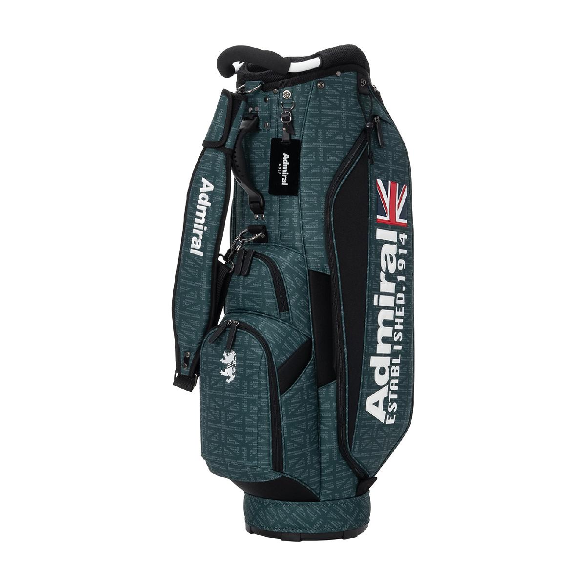 ADMIRAL 迷彩キャディバッグ 楽天市場】アドミラル カモフラ キャディ
