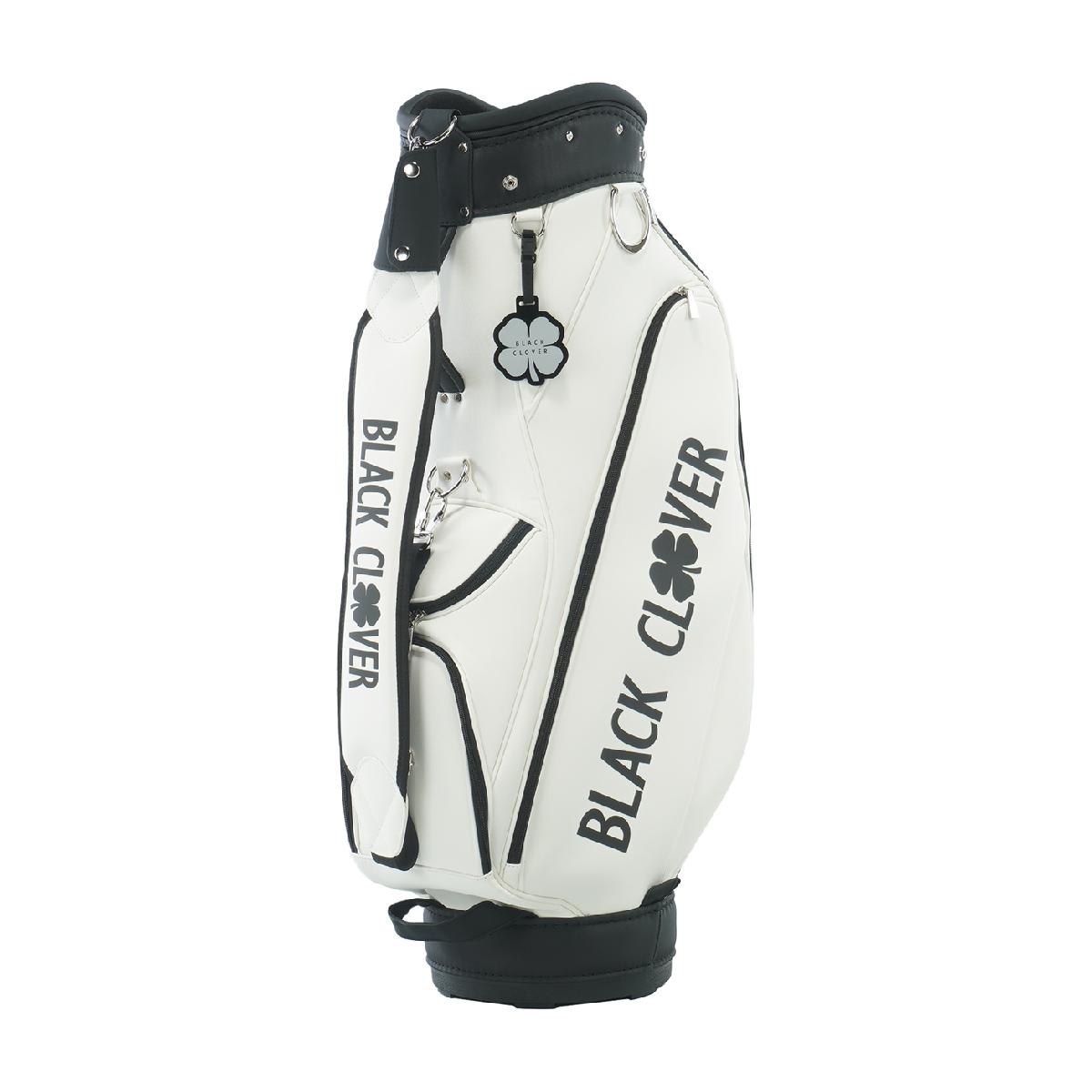 楽天市場】ブラック クローバー BLACK CLOVER グッドバイブス キャディ