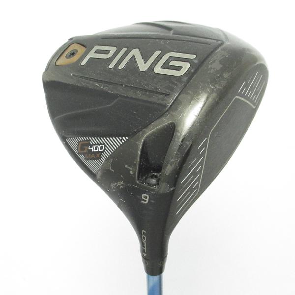 オーチャン様 PING G400MAX ドライバー ヘッドのみ G400MAXドライバー