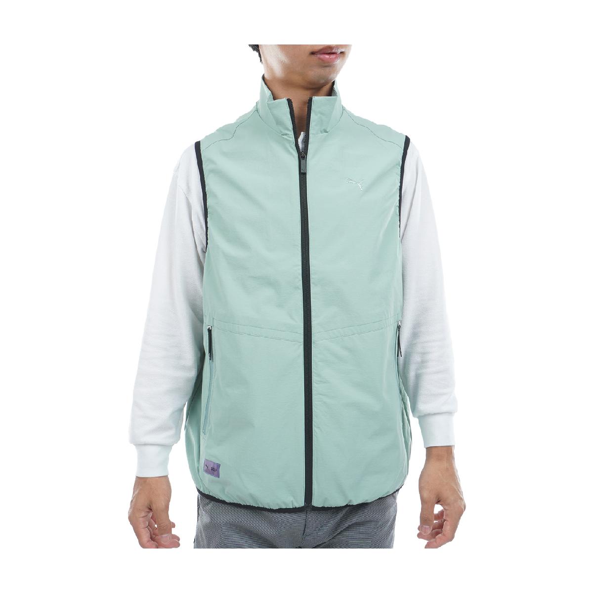 楽天市場】プーマ ダウンベスト（ウェア｜ゴルフ）：スポーツ