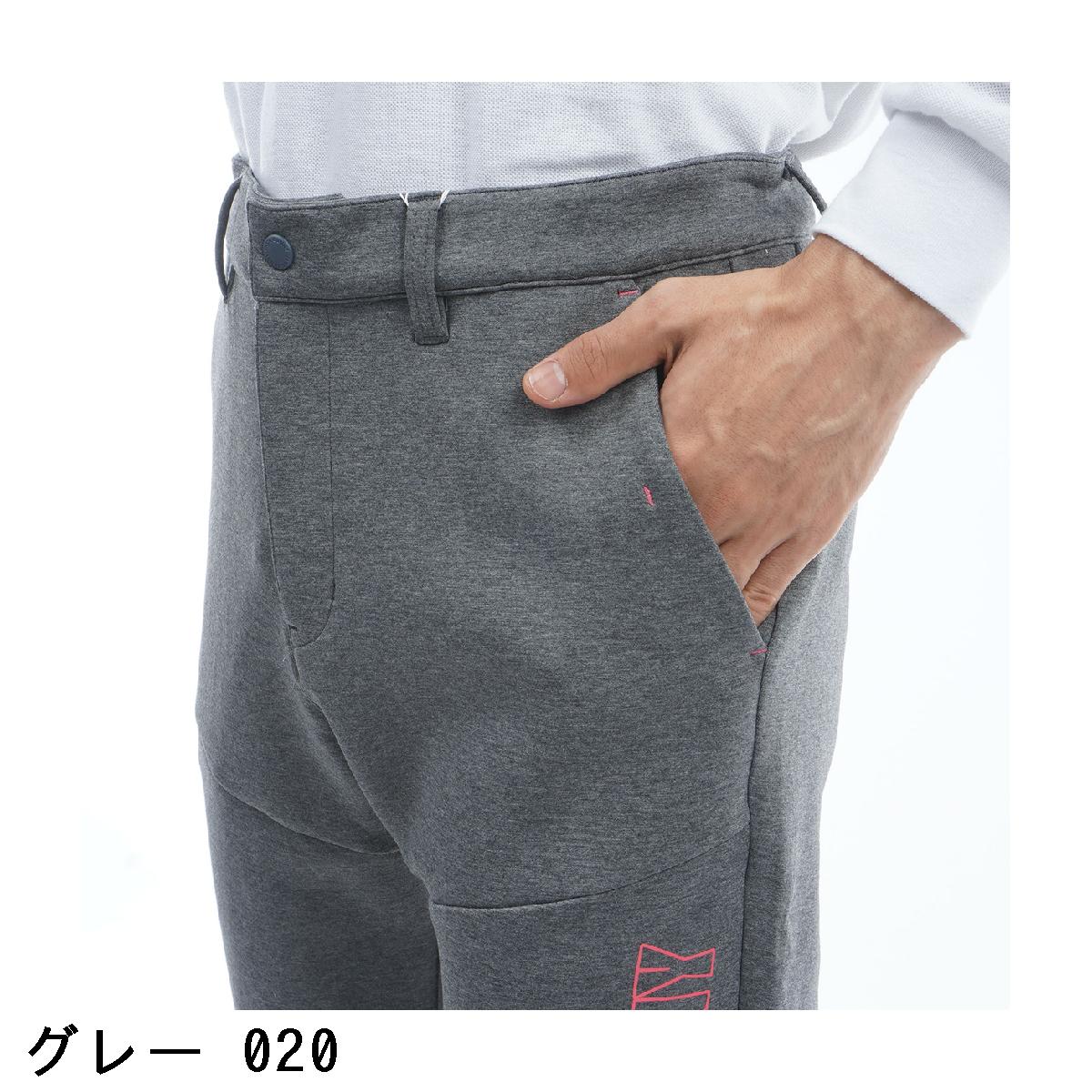 Jack Bunny!! Noモノフィラエアクッション パンツ／グレー／5 楽天市場