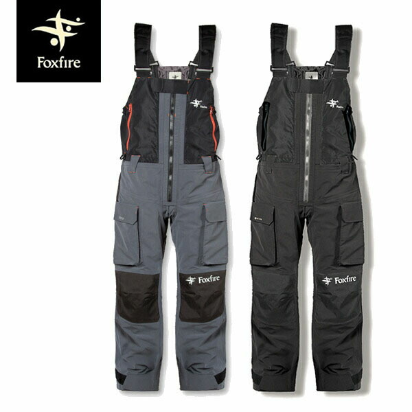 楽天市場】フォックスファイヤー Foxfire フィッシング ビブパンツ