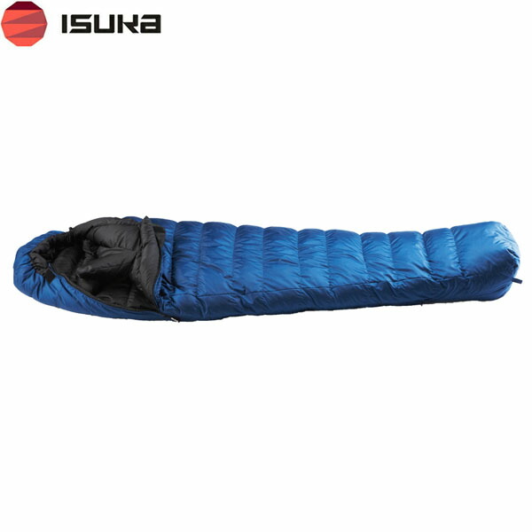 楽天市場】イスカ ISUKA 寝袋 シュラフ ダウンプラス ニルギリ EX