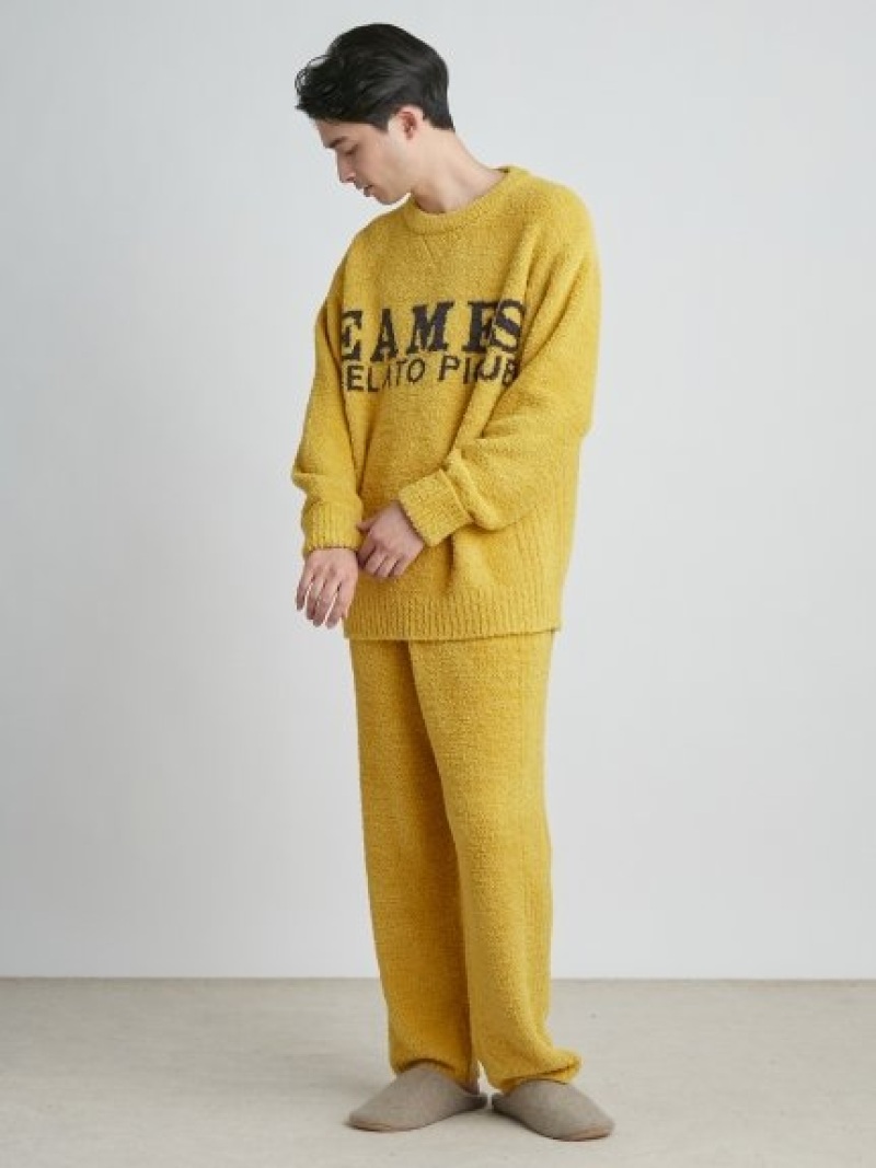 楽天市場】【メンズ】【EAMES】ロゴジャガードプルオーバー gelato