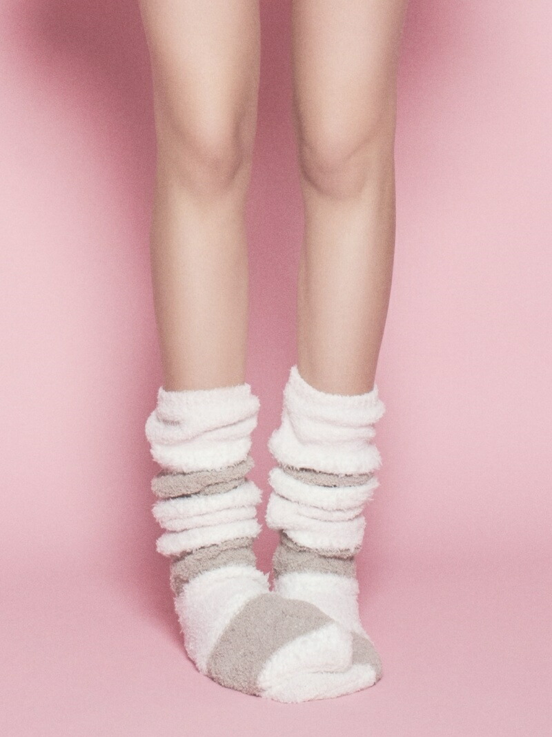 楽天市場】[バレンタイン]ケーキBDソックス/ルームウエア gelato pique