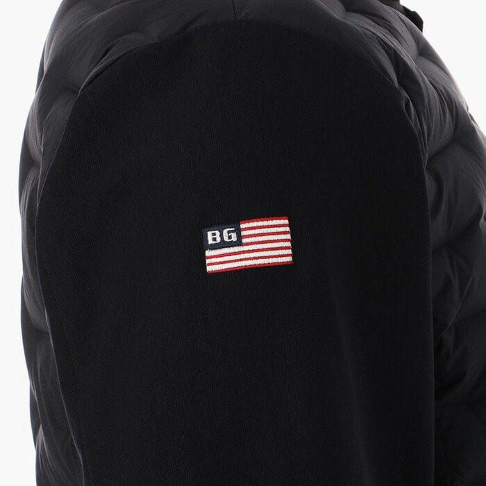 楽天市場】BRIEFING ブリーフィング MENS HYBRID DOWN MA-1 JACKET