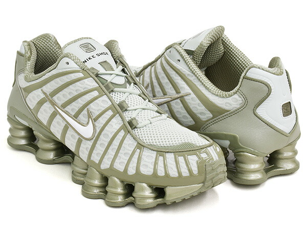 楽天市場】NIKE W SHOX TL【ナイキ ウィメンズ ショックス ティーエル