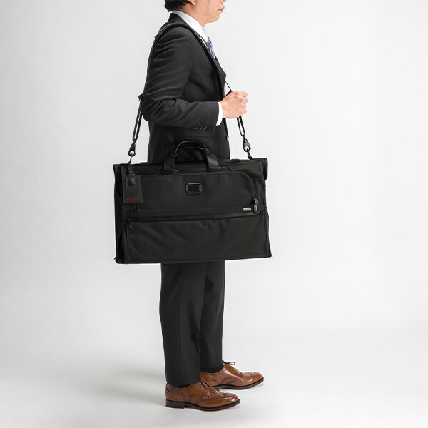 楽天市場】トゥミ TUMI ビジネスバッグ 送料無料 ALPHA3 ガーメント