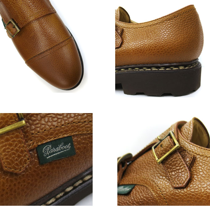 楽天市場】PARABOOT WILLIAM パラブーツ ウィリアム MARCHE 2 ソール