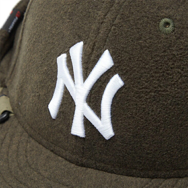 楽天市場】＊NEW ERA｜59Fifty Outdoor Flip Down Polartec Yoshida