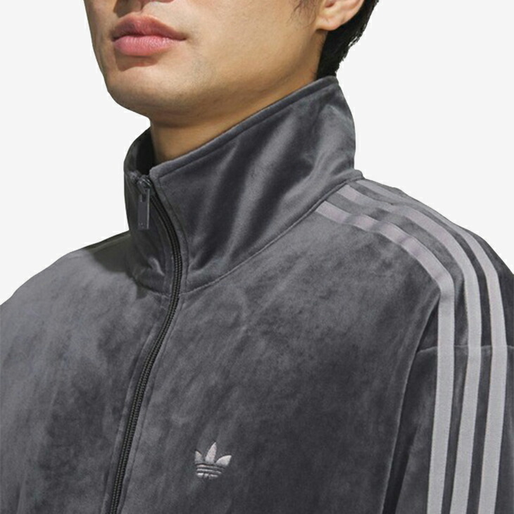 楽天市場】・ADIDAS Originals｜Firebird Track Top Jersey Velour