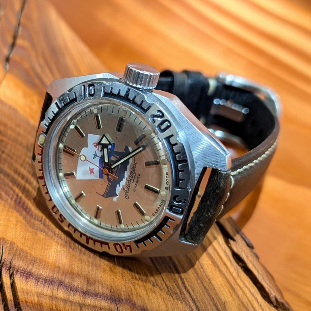 断捨離セール【希少】美品ボストーク ミリタリー腕時計 手巻き アンティーク 楽天市場】 アンティークウォッチ > BOSTOK（旧ソ連/一部、ロシア製