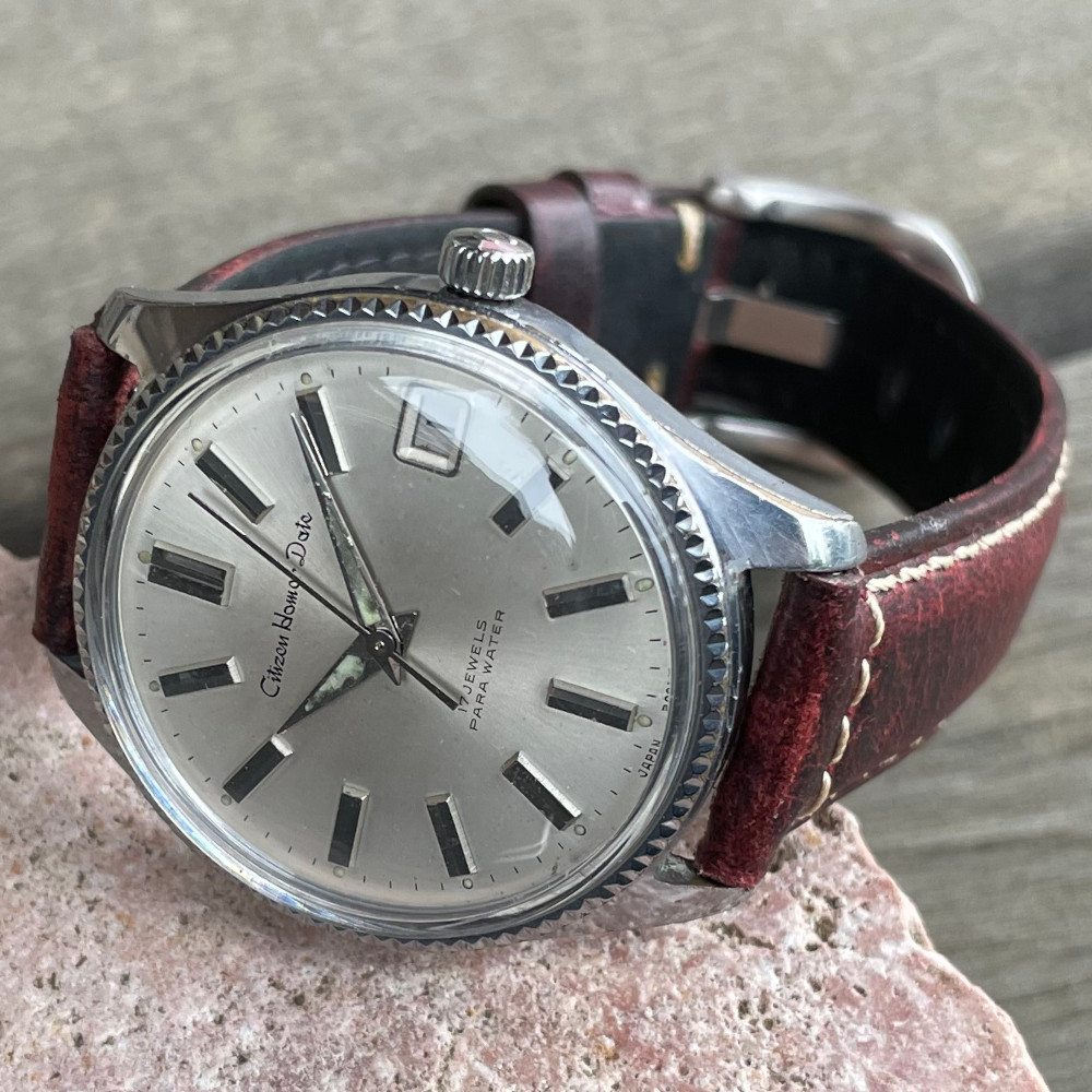 楽天市場】【中古品】【OH済み】CITIZEN/シチズン HOMER/ホーマー