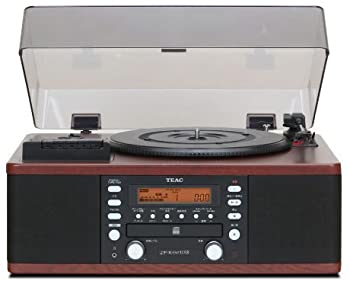 楽天市場】【中古】TEAC LP-R550USB-WA [ウォルナット] : GoodLifeStore