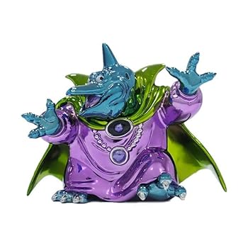 楽天市場】ドラゴンクエスト ソフビモンスター 8 バラモスの通販