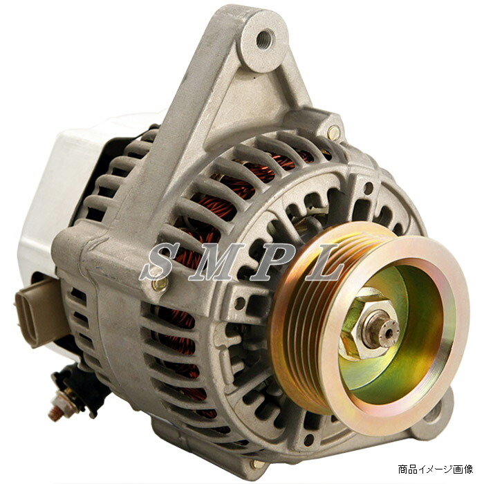 楽天市場】NISSAN マーチ K12用 オルタネーター 代表純正品番：23100