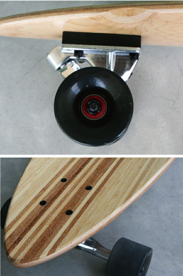 楽天市場】訳アリ 特別価格 ロングスケートボード入39.5インチ 高品質