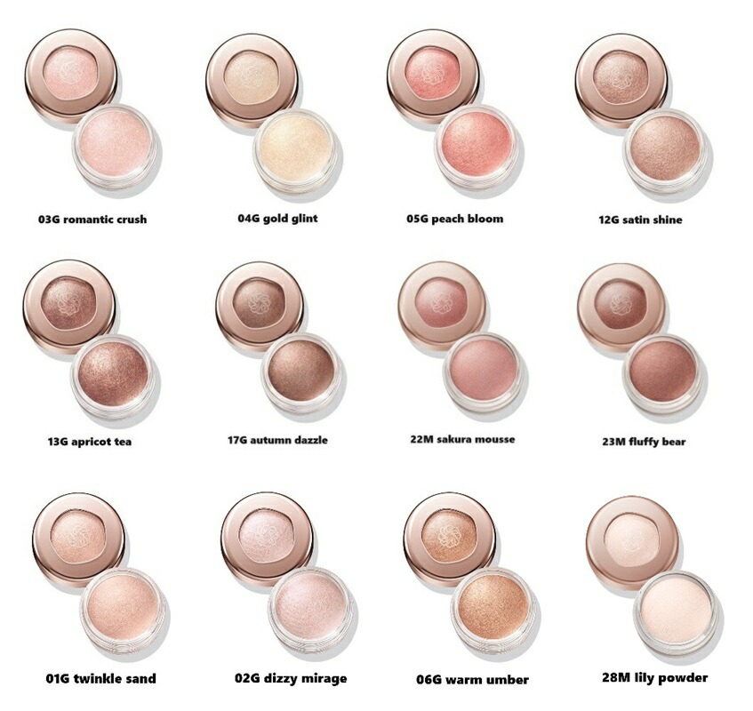 楽天市場】コーセー コスメデコルテ アイグロウジェム スキンシャドウ