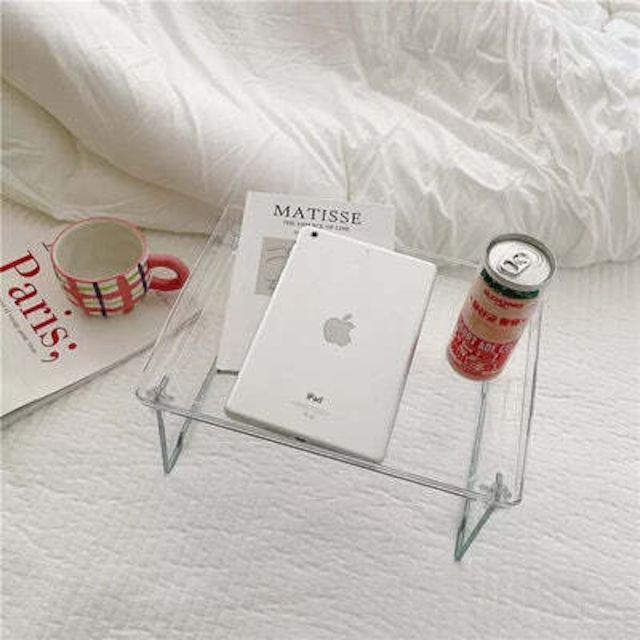 楽天市場】ミニテーブル 折りたたみ かわいい おしゃれ サイドテーブル