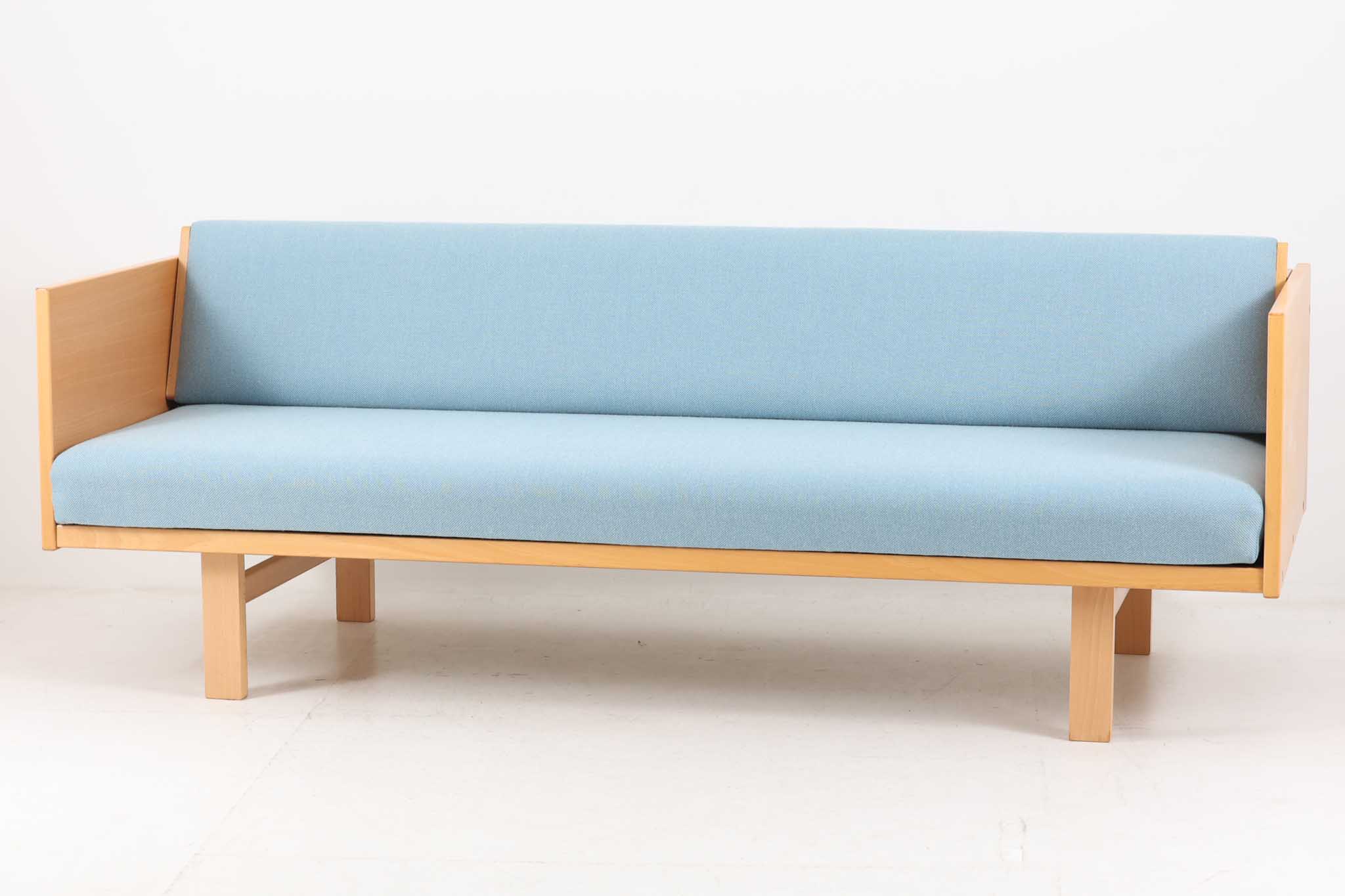 楽天市場】北欧家具ビンテージ GE259 デイベッド ビーチ材 Hans J