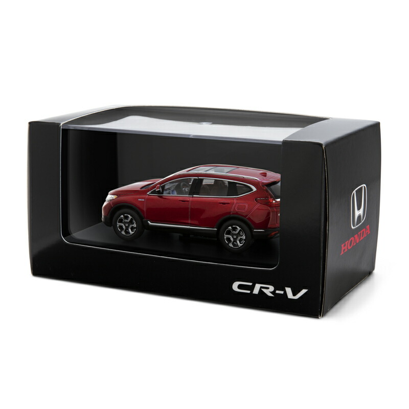 楽天市場】ホンダ特注 1/43 ホンダ CR-V 2018 プレミアムクリスタル