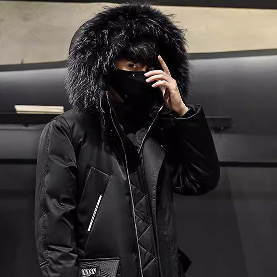 VADEL ヴァデル モッズコート Mサイズ メンズ VADEL ヴァデル モッズ