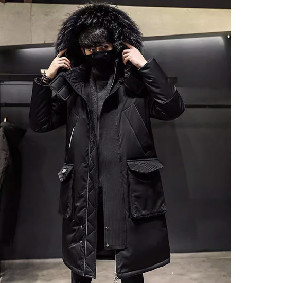 楽天市場】モッズコート メンズ モード系 コート メンズ V系 ロング