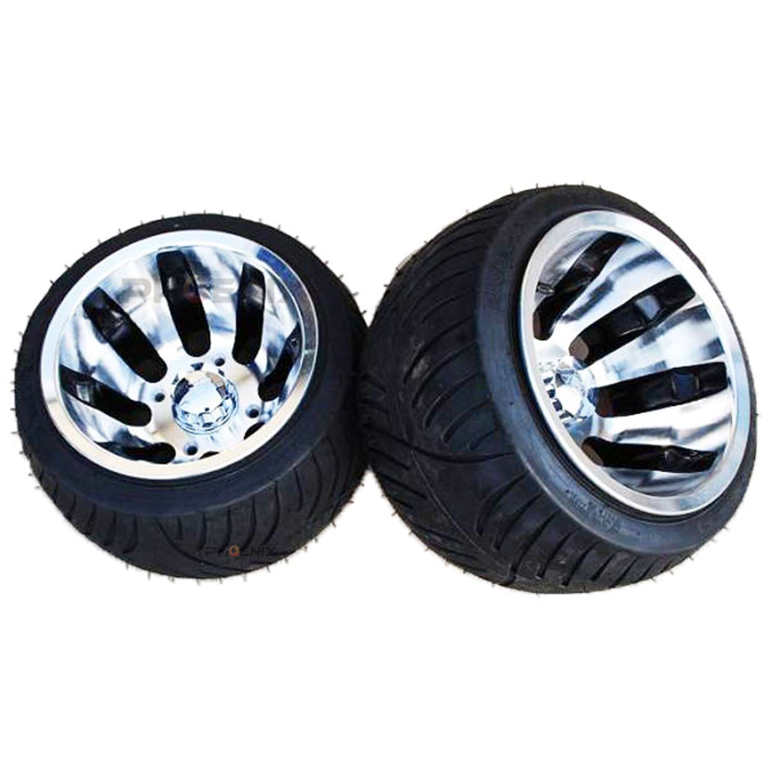 楽天市場】タイヤ ホイール 超扁平 2本 セット 205/30－10 8J LBH 黒