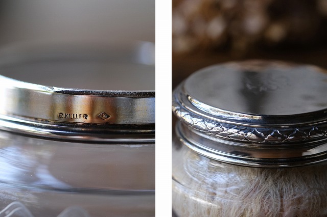 楽天市場】フランスアンティーク ミネルヴァ フレンチシルバーの