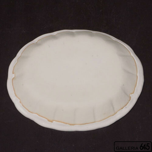 楽天市場】オーバル花皿（大）：角田 淳：073036 : GALLERIA 645