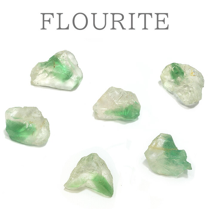 楽天市場】一点もの フローライト 原石 約7g 天然石 パワーストーン