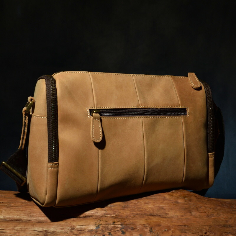 楽天市場】HOLIKA メンズ バッグ ショルダーバッグ 本革 プレゼント