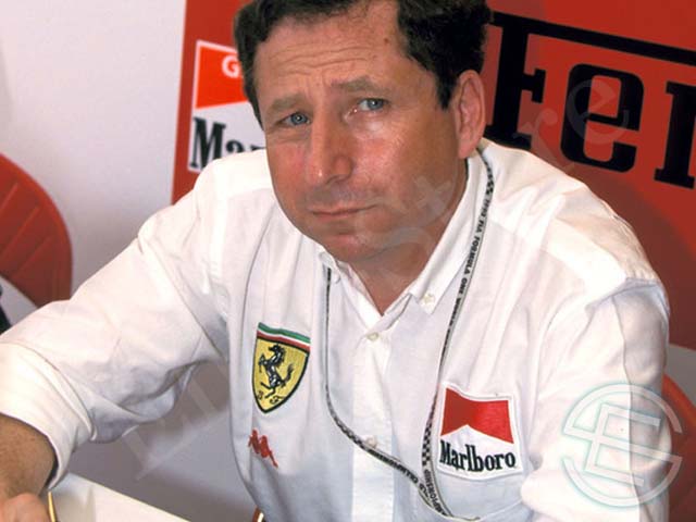 楽天市場】フェラーリ 1993年 支給品 マルボロ版 上層部用 ピット