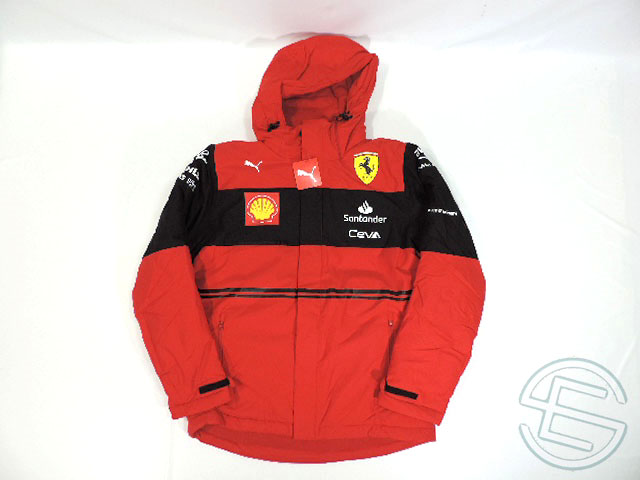 楽天市場】フェラーリ 2022年 支給品 ノンアルコール版 中綿入り