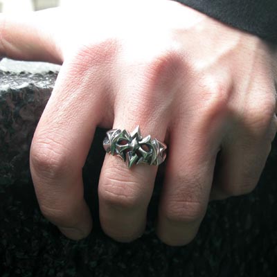 楽天市場】名入れ シルバー 指輪 刻印 メンズ 15号 16号 17号 18号 19