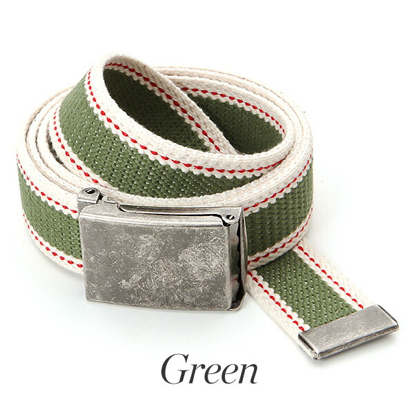 楽天市場】ガチャベルト GIベルト 日本製 ロング カジュアル