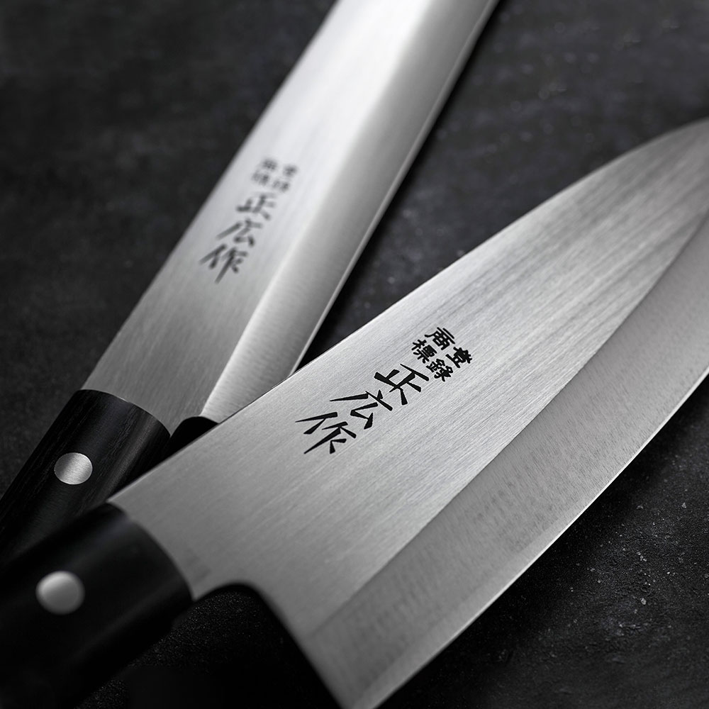 楽天市場】【ふるさと納税】柳刃包丁 ステンレス 和包丁 正広作