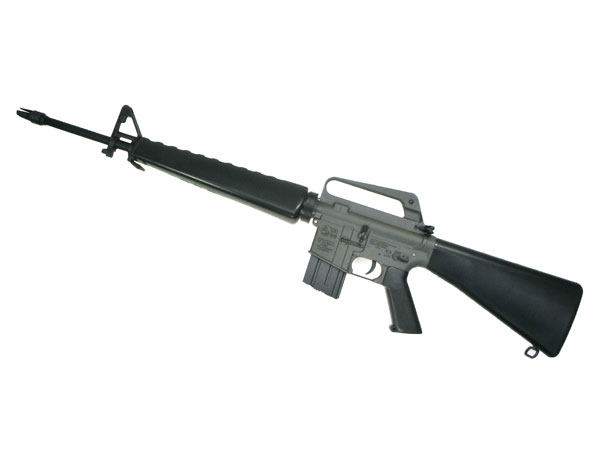 楽天市場】東京マルイ スタンダード電動ガン本体 M16VN (M16A1