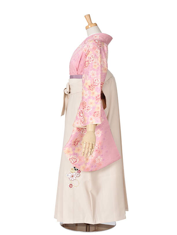 楽天市場】【レンタル】小学生 卒業袴 レンタル 女の子 袴セット