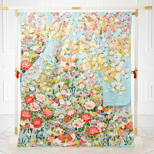 楽天市場】【成人式 振袖 レンタル】〔成人式 振袖〕成人式 振袖 成人