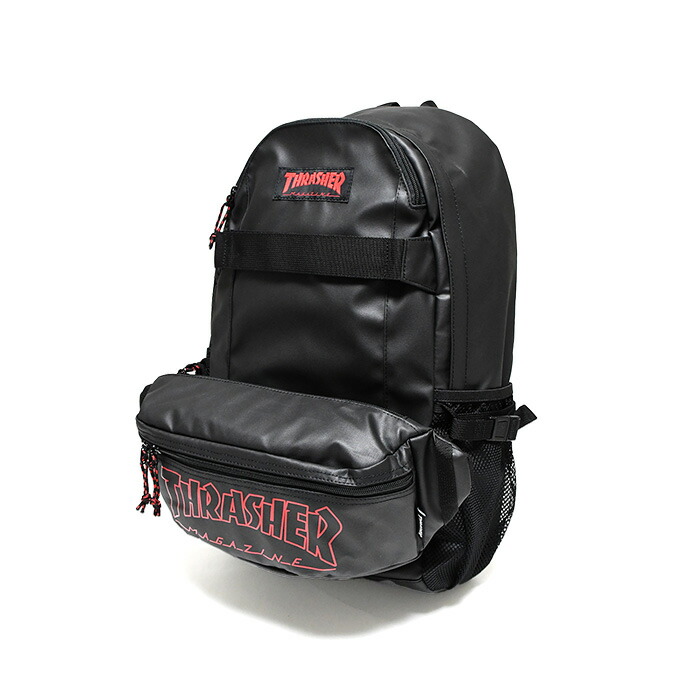 楽天市場】THRASHER スラッシャー スケボー スケートボード 通学用