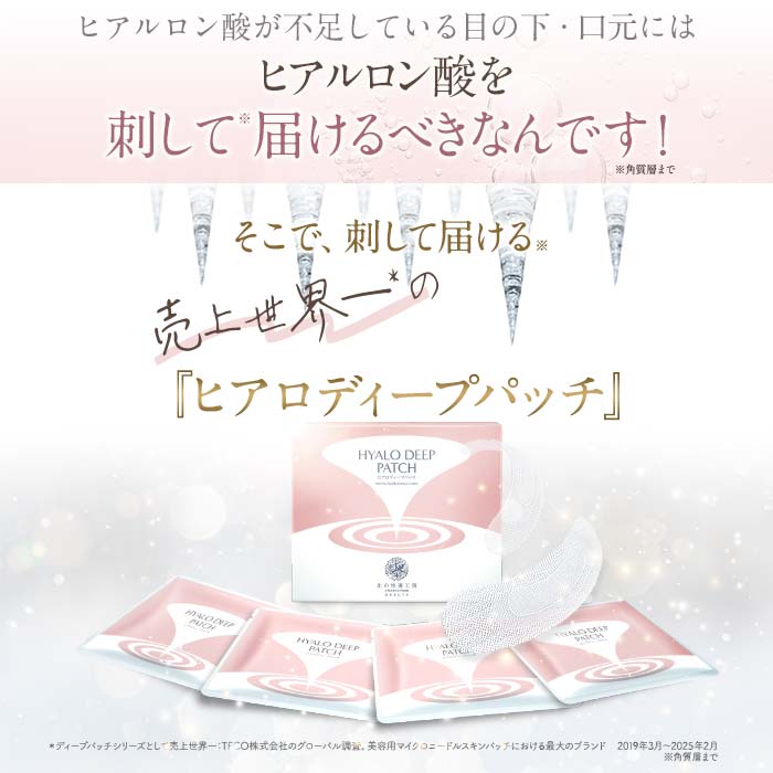 楽天市場】【10%OFFクーポン配布中】[3個セット]『ヒアロディープ