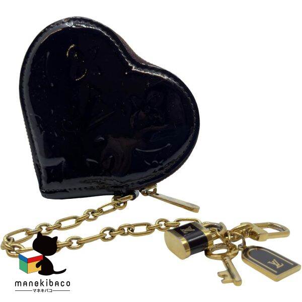 楽天市場】ヴィトン ヴェルニ ポルトモネクール コインケース 送料無料