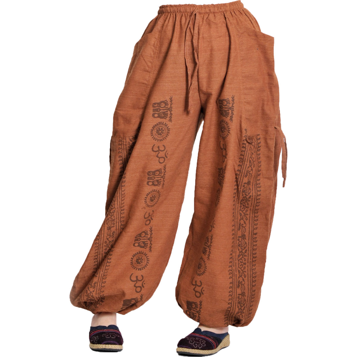 楽天市場】サルエルパンツ メンズ レディース バルーンパンツ サルエル