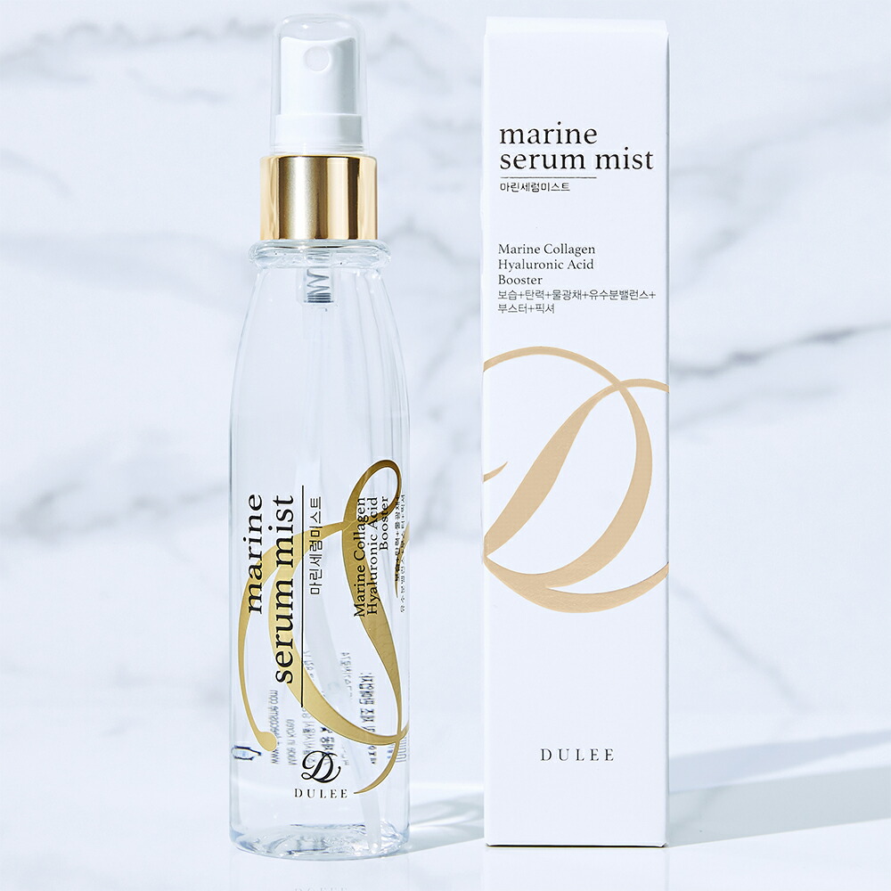 楽天市場】DULEE デュリー マリンセラムミスト100ml ミスト ボトル