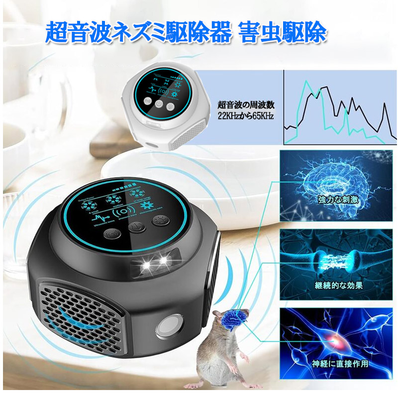 楽天市場】【P10倍 スタート4時間限定 更に最大P2000円】ネズミ 駆除