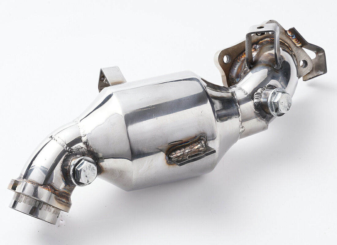 楽天市場】LSEX-F HA36用 ターボアウトレット キャタライザー付き AT